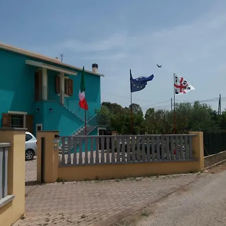 Bed & Breakfast 4 Mori Sassari
