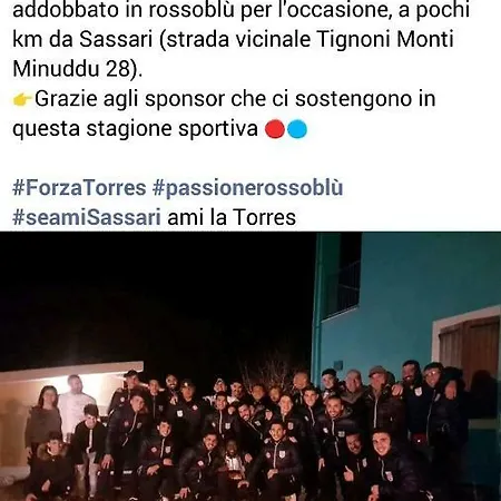 4 Mori Sassari